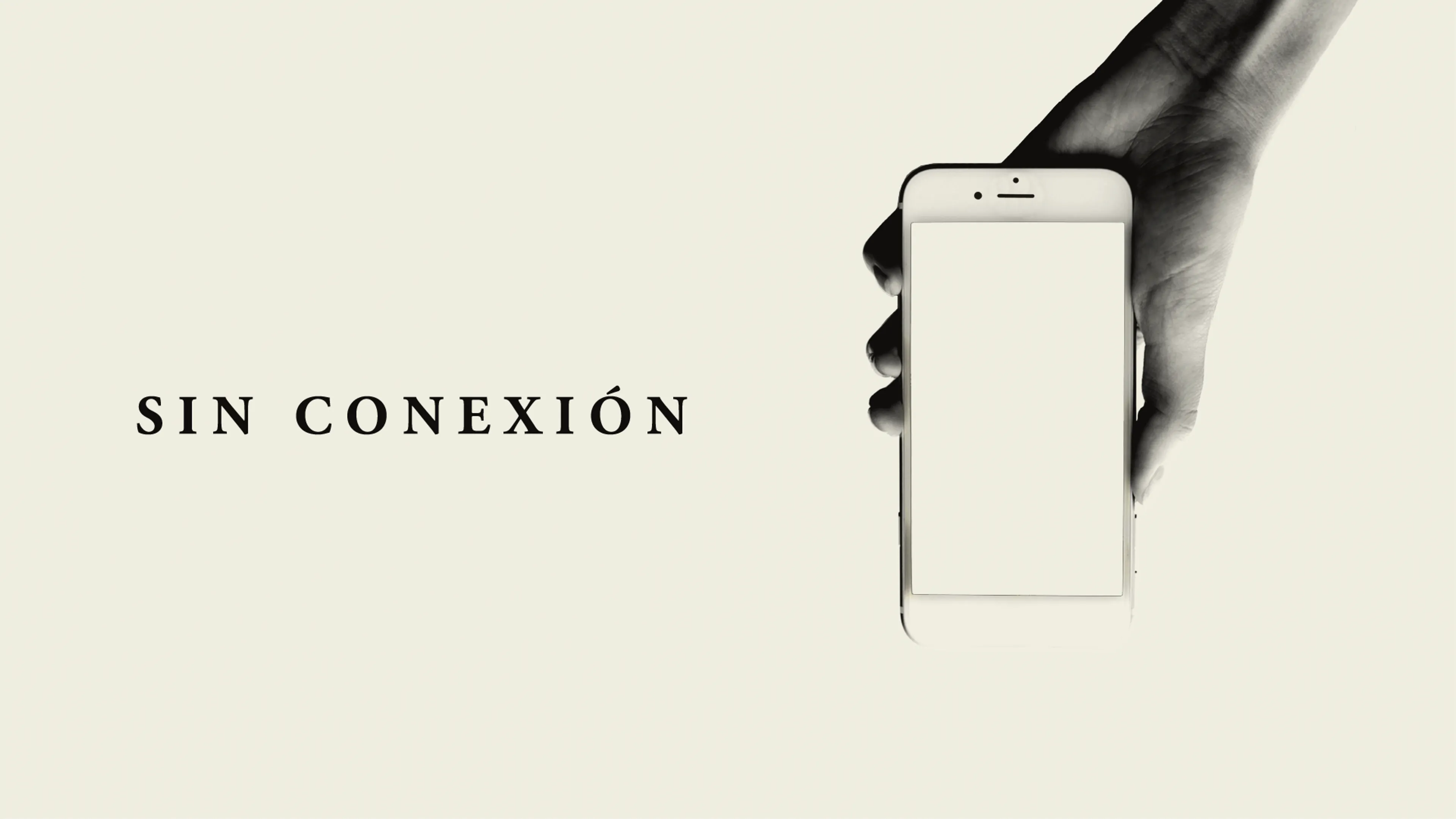 Sin Conexión poster